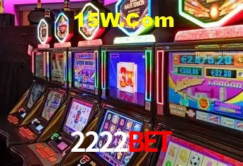 Sinta a adrenalina dos jogos de cassino com 2222Bet